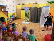 Vánoční muzicírování